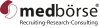 Medbörse logo